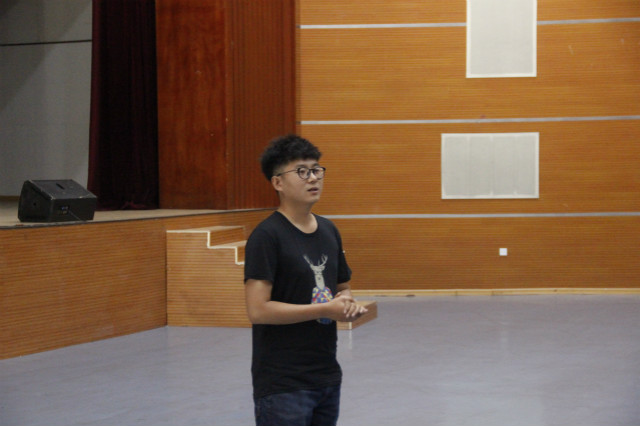 【信院力量·大艺团】大学生艺术团九月特色亮点活动回顾