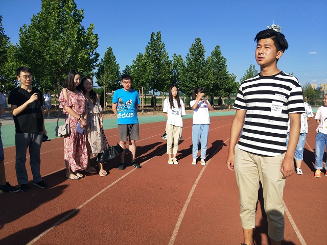 【完满班级】畅享青春——淬炼商学院六月完满班级主题活动（二十六）