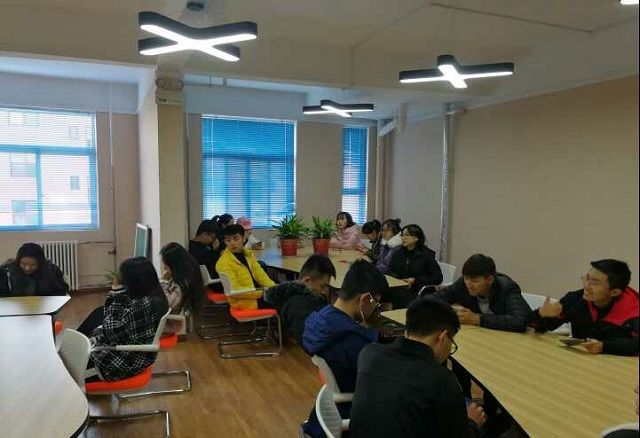 【完满班级】忆往昔热血 再逐少年梦——食品与环境学院动医1703班举办完满班级活动