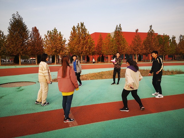 【完满班级】公益无界 与爱同行——淬炼商学院会计1807班、财务2005班完满班级活动