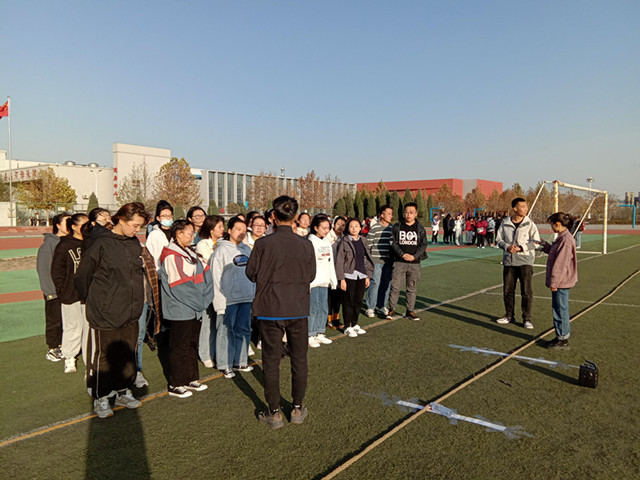 【完满班级】扬竞技之风 展青春风采——淬炼商学院基层班级开展竞技体育比赛