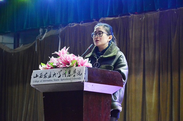 风雨兼程 历路同行——艺术传媒系学生干部培训第七期第四讲2017—2018学年第一学期完满工作总结会