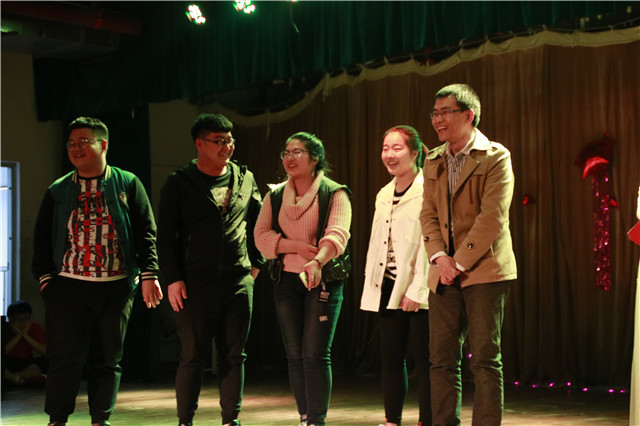学生会主席沙龙第40期:书香文化 悦动艺术