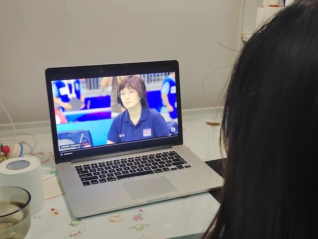 【完满团支部】女排精神 时代的主旋律——大数据学院、信息工程学院软件2212班完满团支部活动