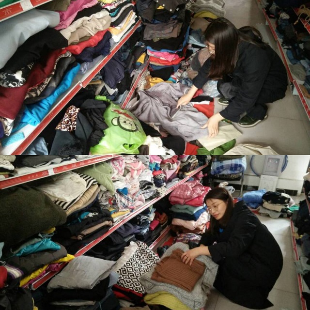 【雷锋月】会计1603、1604班“弘扬雷锋精神”主题教育活动