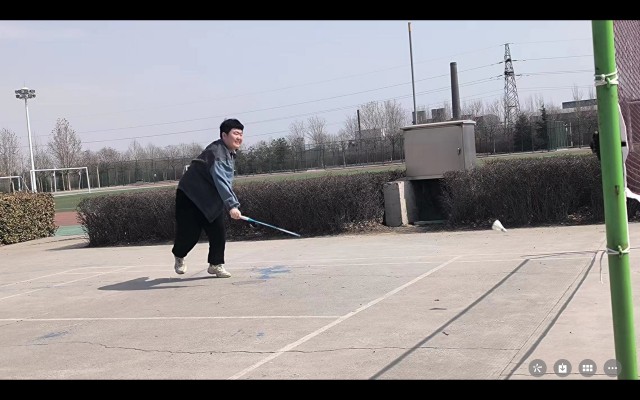 【完满团支部】羽中飞扬 挥洒青春——智能工程学院机电（专升本）2203班完满团支部活动