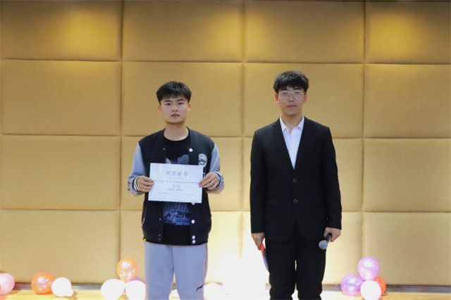 江湖路远 峡谷相见——第三届经济与管理学院荣耀挑战赛