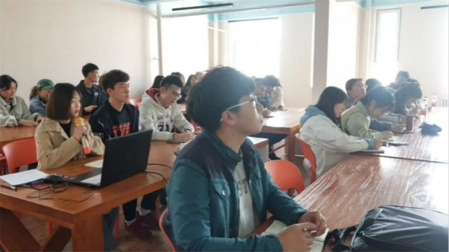 书院第四周活动纪实:我们一起“趣”书院