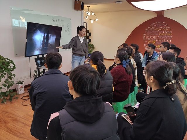 【书院传真】三达书院十月特色工作回顾