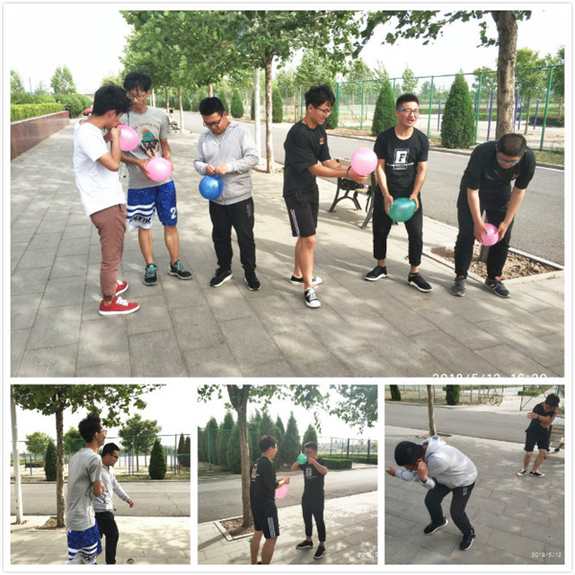 【完满班级】生活为“名” 艺术为“主”——大数据学院软件1701班举办完满班级活动