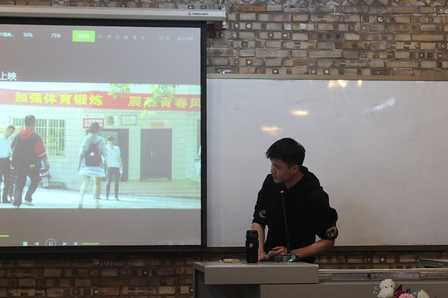 学长计划第498期:越努力 越幸运——远景学院第69期学长计划成功举办