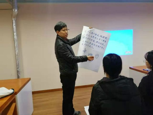 2020-2021学年第一学期书院第十二周活动纪实·我们一起“趣”书院