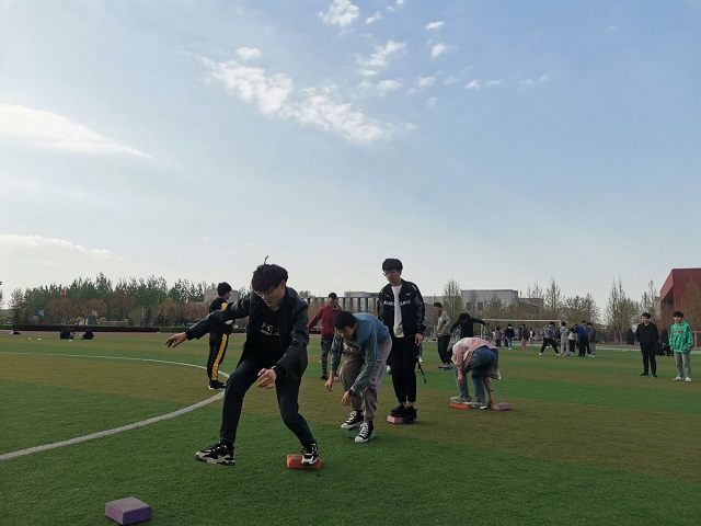 【完满班级】“激情岁月 秀出精彩”——软件2004班完满班级活动