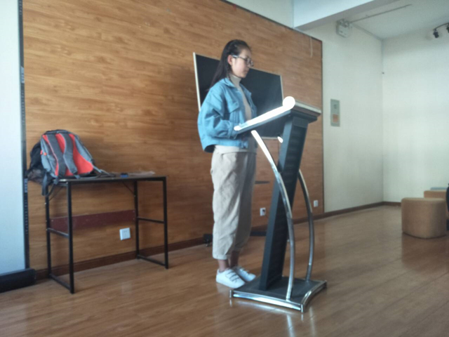 【主题团日】改革开放 传承精神——软件1803班班级主题团日活动