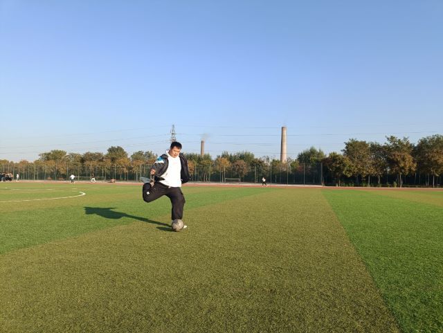 【完满班级】同青春 共奋进——艺术传媒学院动画2002班竞技体育活动