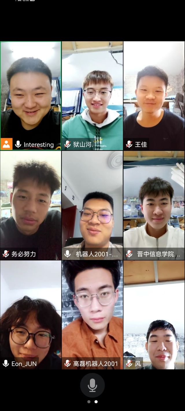 工科男的浪漫 创意祝福“女生节”——智能工商学院举办创意“女生节”活动