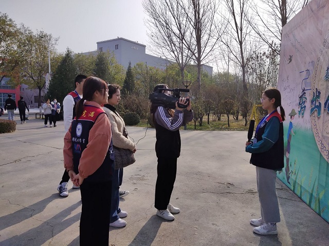 【信院力量】团委学生组织十二月特色亮点活动回顾