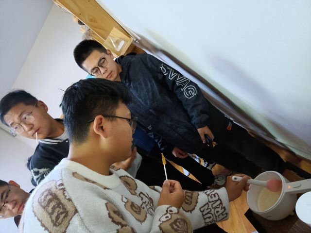 四“YONG”社团 “汇”生“绘”社——食品与环境学院B类社团日常活动