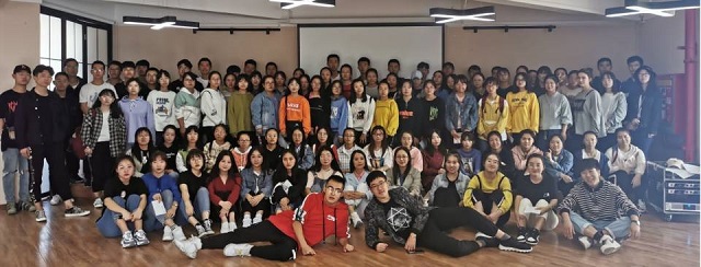 社团之星·李玮华:至臻初心 未来可期