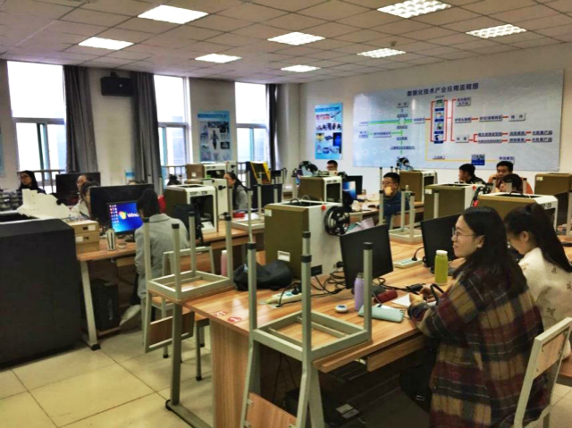 【完满班级】奏响美好乐章 共享青春活力——智能工程学院15级完满班级活动集锦(七十一)