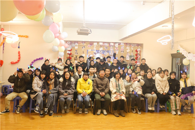 “箕”家温暖 生“城”祝愿 未来奔你走来