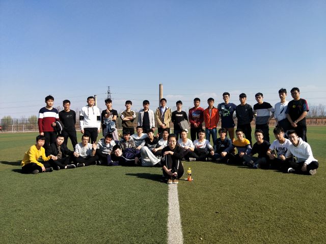 社团之星•屈晓明:唯简单笃定 方能不乱一心