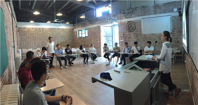 【完满班级】一心一艺 邂逅完满 ——远景学院17级完满班级活动成功举办