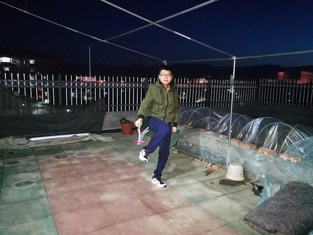 【完满班级】汗撒竞技场 挑战无极限——食品与环境学院园林1901班完满班级活动