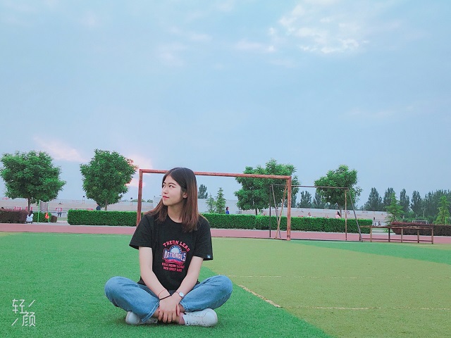 学习标杆•程艳：一直往上走 总能够到彩虹