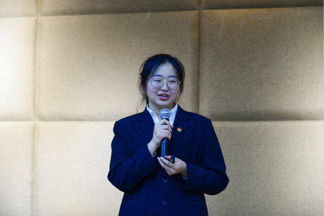 完满青年沙龙第25期:“逐梦青春”主题分享会顺利举办