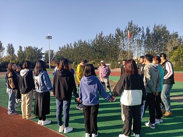 【完满班级】放松心情 宣泄压力——食品与环境学院土管1901班完满班级