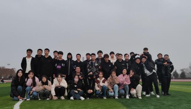 【完满团支部】“凛冬‘乐’享青春”班级活动——大数据学院、信息工程学院数据2203班完满团支部活动