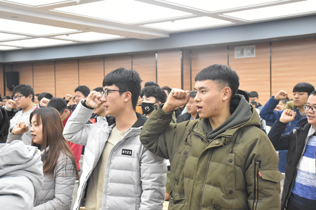 学长计划第481期:不在沉默中爆发就在沉默中灭亡——信息工程系第67期学长计划成功举办