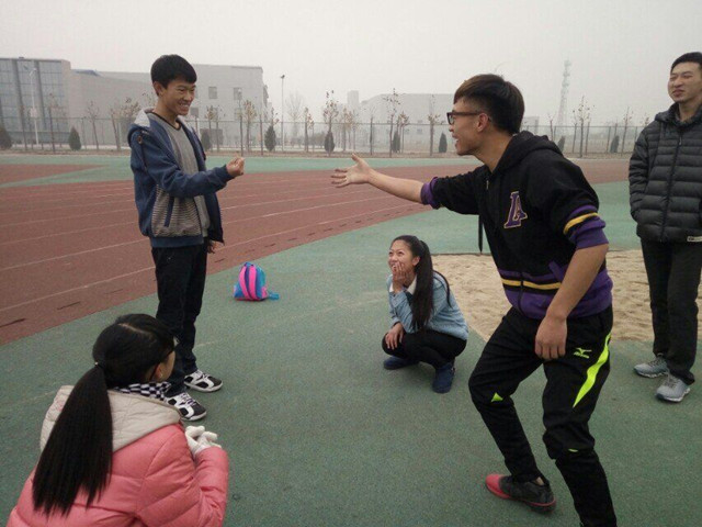 【完满班级】工管系2015级会计、公管专业举办“青春与好青年”系列活动