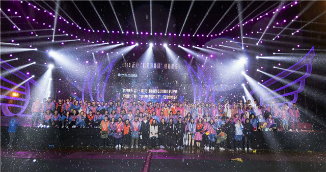 工作标兵•穆璐静:所有热爱 都要不遗余力