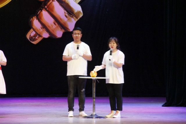 【信院力量】大学生艺术团10月特色亮点活动回顾