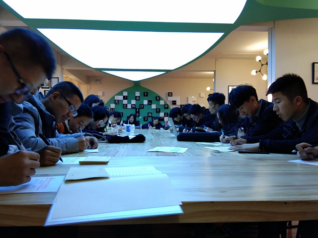 【完满班级】淬炼商学院11月完满班级主题活动回顾（二十五）