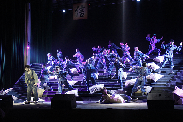 【剧评】那段岁月 波澜壮阔——音乐剧《回到1934》