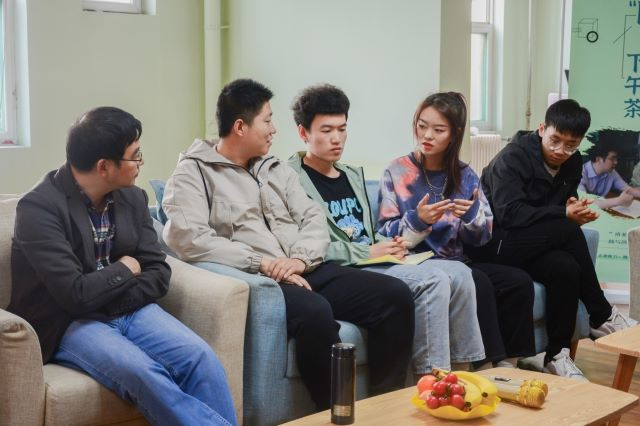 2020-2021学年第二学期书院第十周活动纪实·我们一起“趣”书院