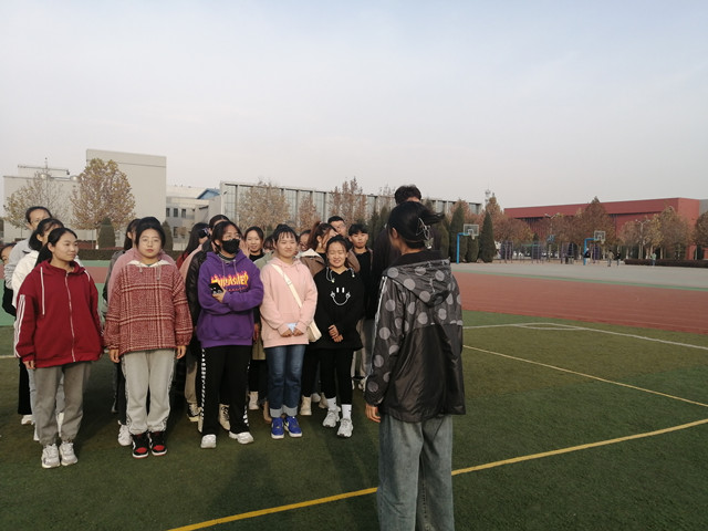 【完满班级】奔腾的跑道 活力的青春——淬炼商学院行管1902班、会计1901班、财务1902班、会计1904班完满班级活动