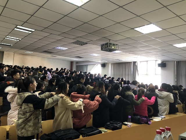 【辅导员说完满】给成长一个规划——淬炼商学院“辅导员说完满”专题活动（三十）