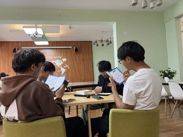 【完满团支部】狼人杀大赛——大数据学院、信息工程学院物联2201班完满团支部活动