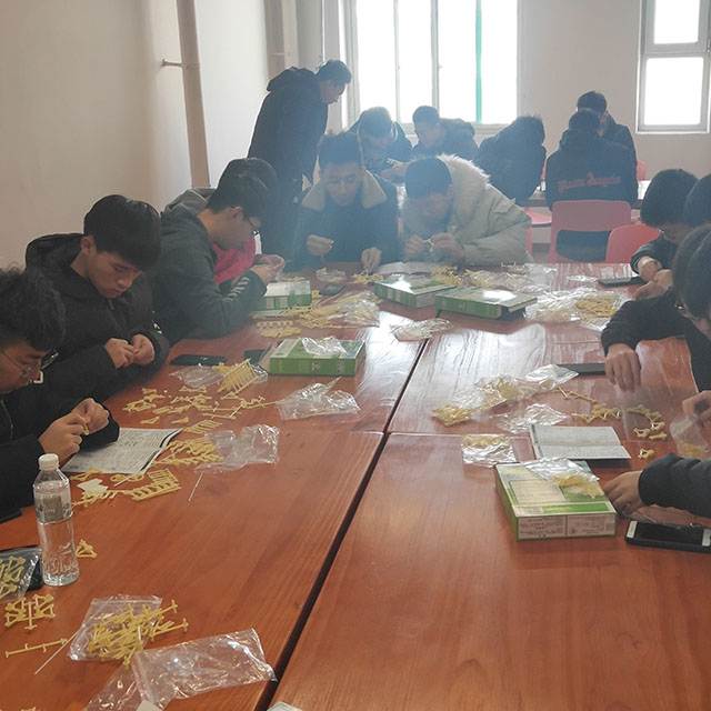 【完满班级】确认过眼神 是我的大学——智能工程学院19级完满班级集锦（二百）