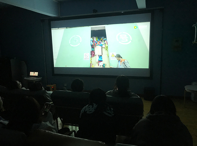 【完满班级】赏析经典电影 培养美学修养——大数据学院、信息工程学院数字2203班完满班级活动