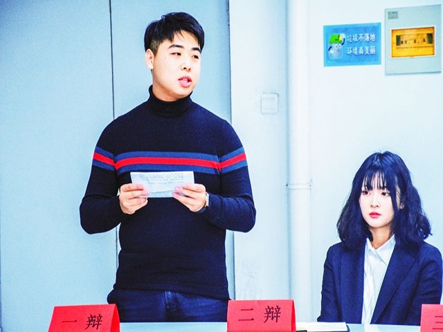 学长计划第904期:争锋思与辩 看我如何“口吐莲花”——白马非马 唇枪舌战艺术传媒学院第九届“传媒杯”辩论赛