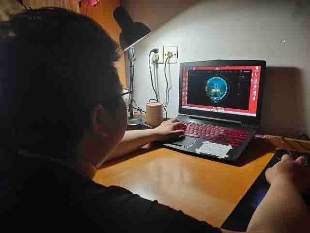 【完满班级】峡谷之巅 王者对决——艺术传媒学院环设1705班竞技体育完满班级活动