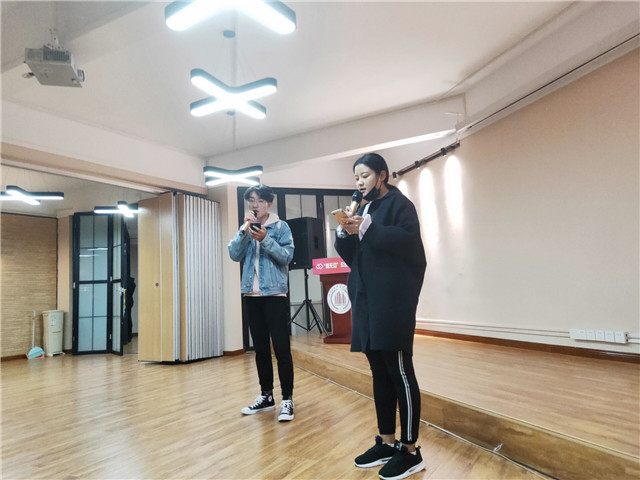 【完满班级】繁星流动 封存同行记忆——淬炼商学院十月完满班级主题活动（二十二）