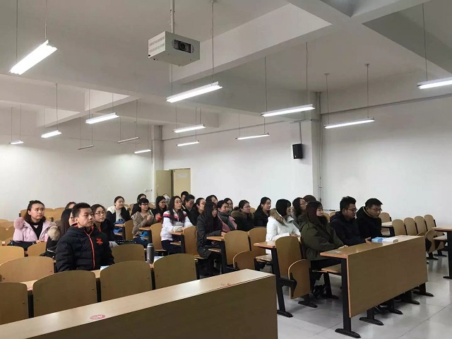 【完满班级】工管系完满班级“青春与好青年”系列活动(十六)