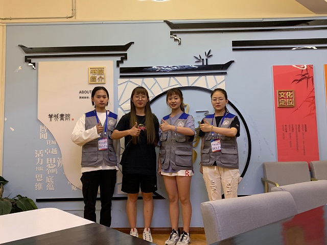 闪光的信院第237期:共同见证徐丽源同学在赛道上的风驰电挚