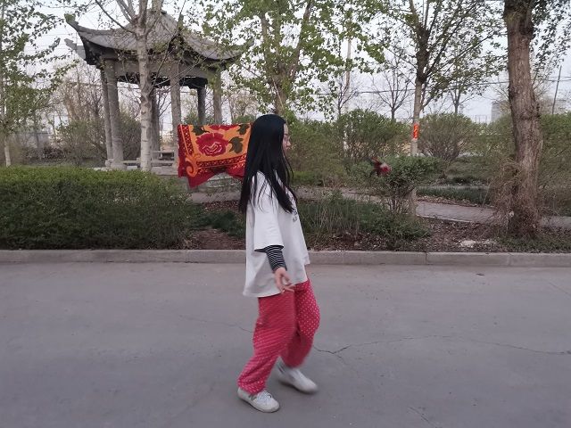 【完满班级】汗撒竞技场 挑战无极限——食品与环境学院园林1901班完满班级活动